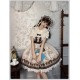 Alice Girl Doll In Your Sleep Normal Waist JSK(9th Pre-Order/2 Colours/Full Payment Without Shipping)